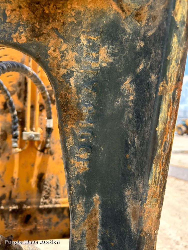 image for item DT4919 2020 Hyundai HX330L excavator