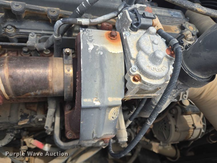 image for item DT4919 2020 Hyundai HX330L excavator