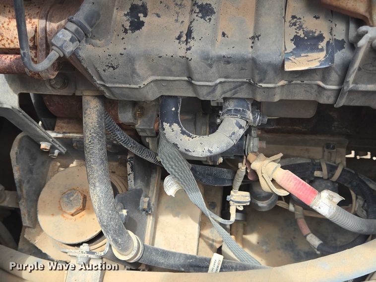 image for item DT4919 2020 Hyundai HX330L excavator