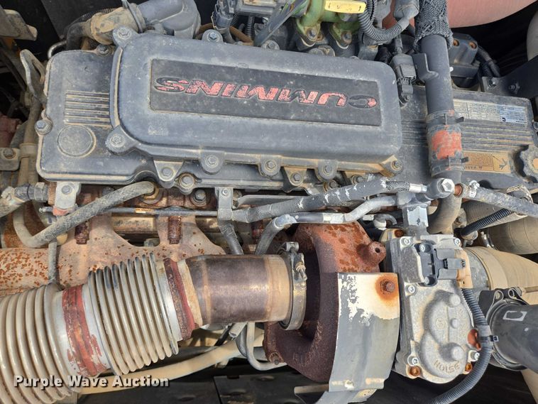 image for item DT4919 2020 Hyundai HX330L excavator