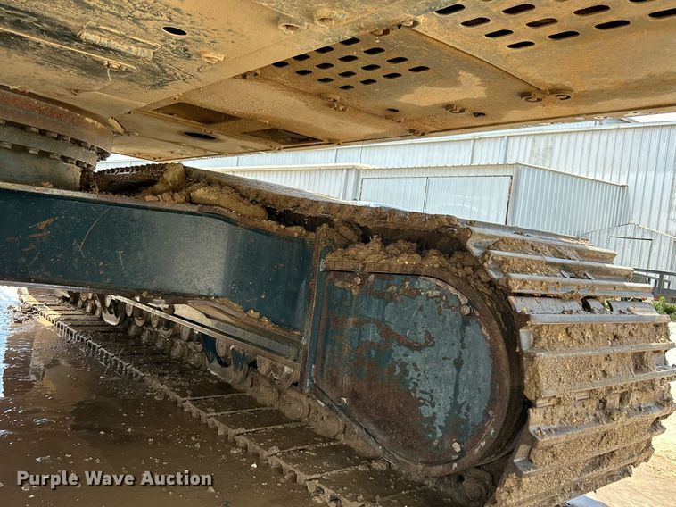 image for item DT4919 2020 Hyundai HX330L excavator