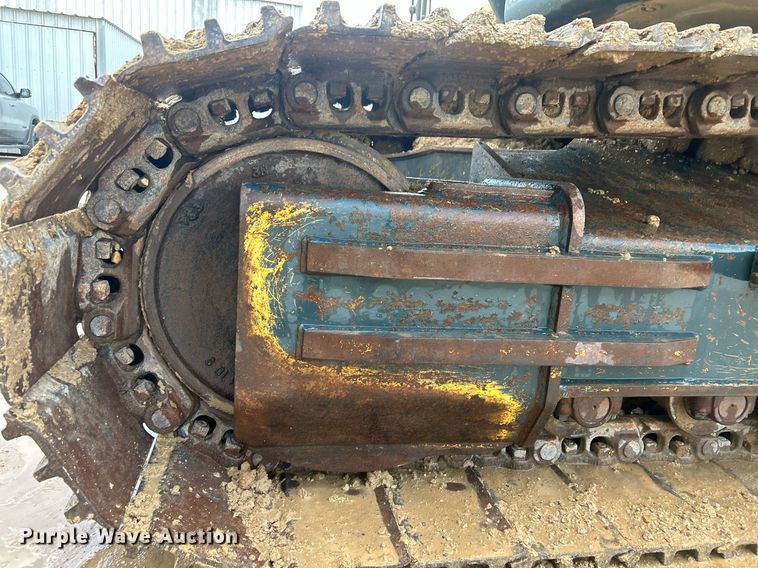 image for item DT4919 2020 Hyundai HX330L excavator