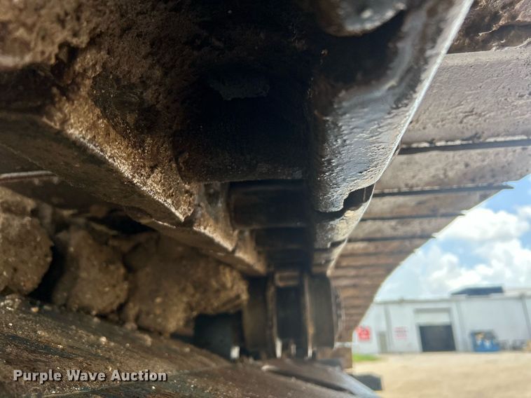 image for item DT4919 2020 Hyundai HX330L excavator