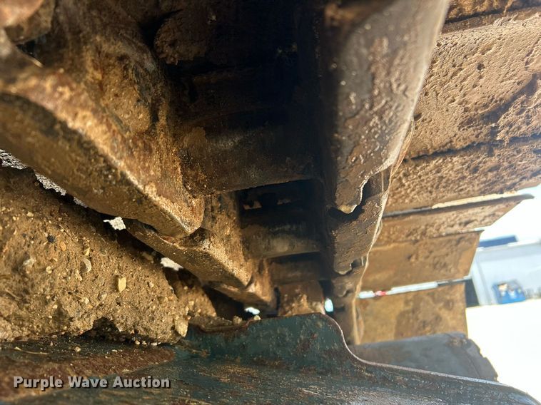 image for item DT4919 2020 Hyundai HX330L excavator