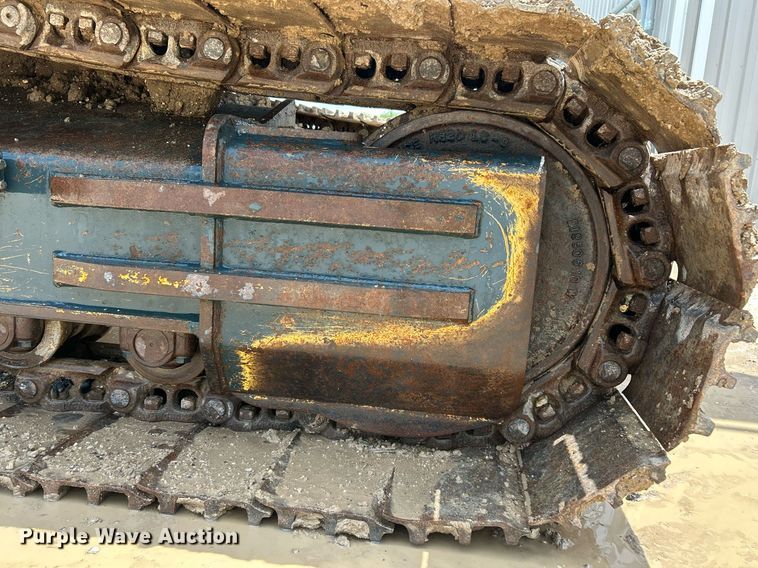 image for item DT4919 2020 Hyundai HX330L excavator