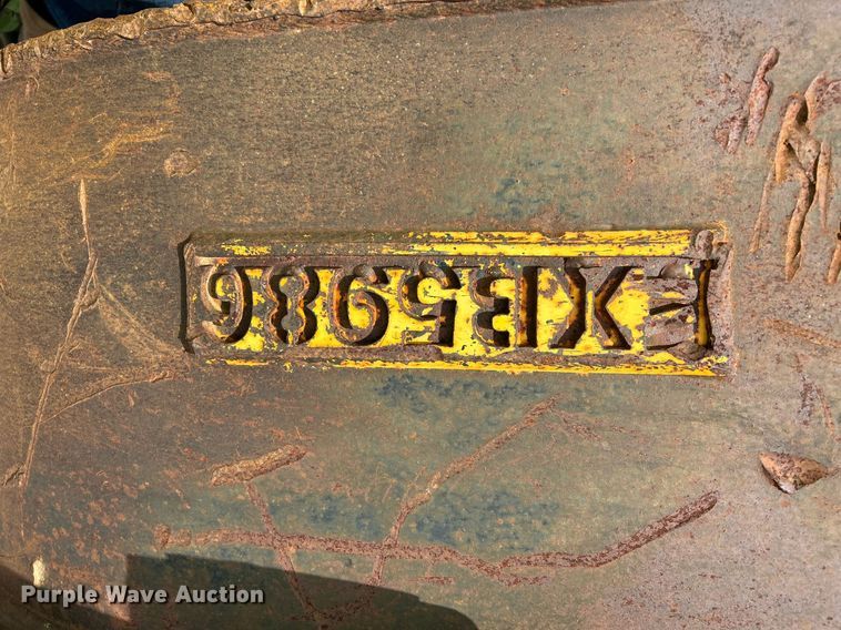 image for item DT4919 2020 Hyundai HX330L excavator