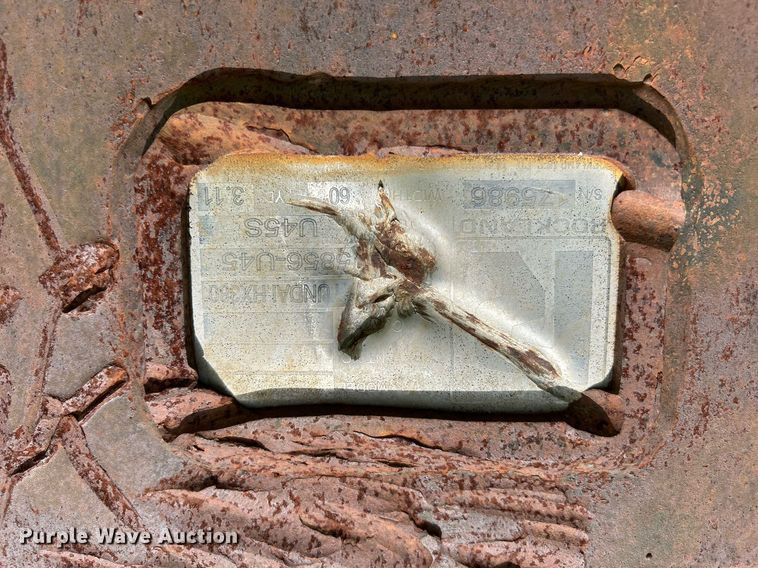 image for item DT4919 2020 Hyundai HX330L excavator