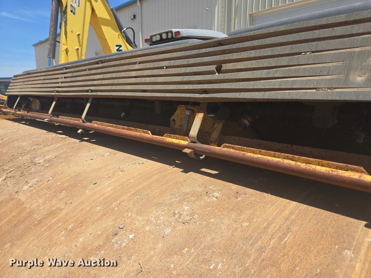 image for item DT4923 1998 Caterpillar CB-634C double drum vibratory roller