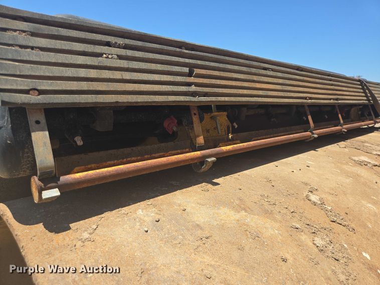 image for item DT4923 1998 Caterpillar CB-634C double drum vibratory roller