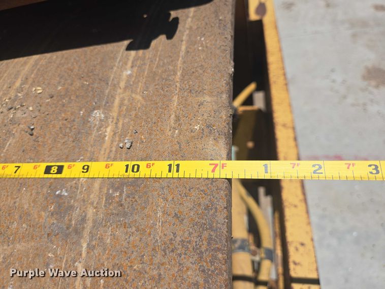 image for item DT4923 1998 Caterpillar CB-634C double drum vibratory roller