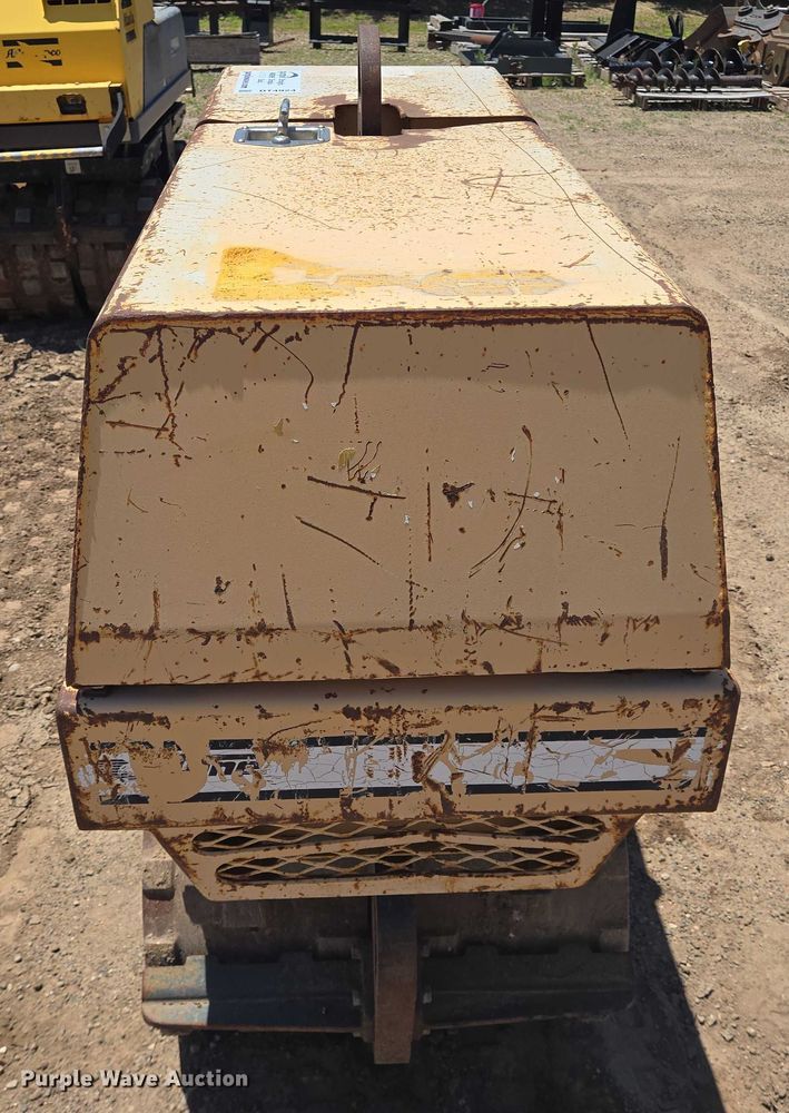 image for item DT4924 Stone TR24R trench compactor