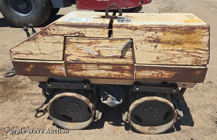 image for item DT4924 Stone TR24R trench compactor