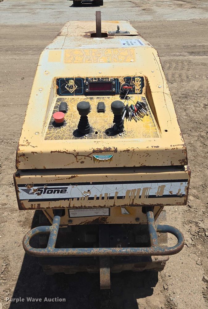 image for item DT4924 Stone TR24R trench compactor