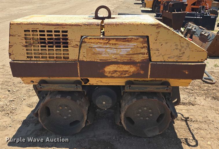 image for item DT4924 Stone TR24R trench compactor