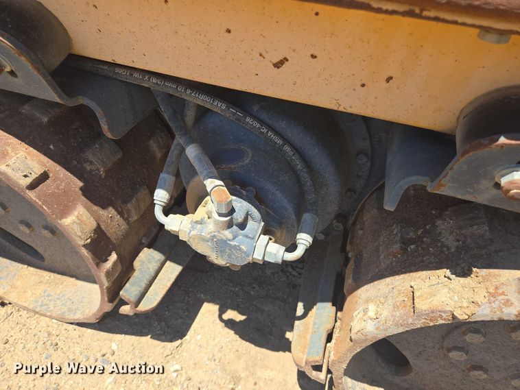 image for item DT4924 Stone TR24R trench compactor