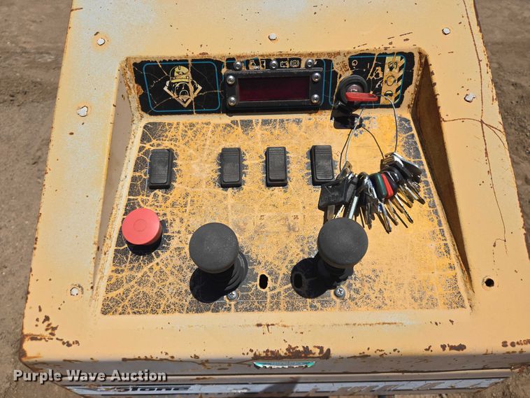 image for item DT4924 Stone TR24R trench compactor