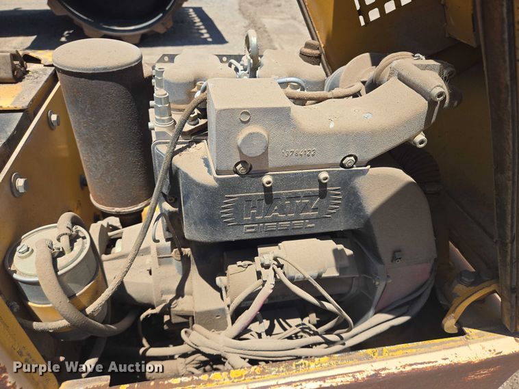 image for item DT4924 Stone TR24R trench compactor