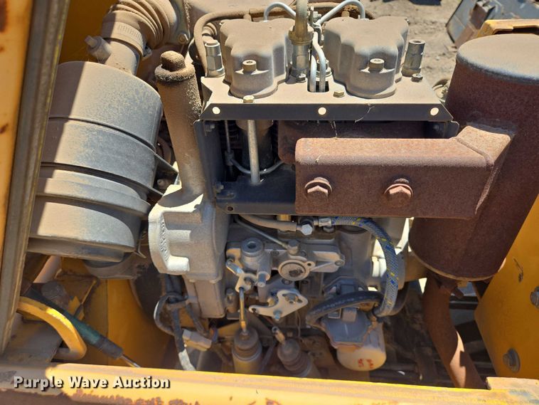 image for item DT4924 Stone TR24R trench compactor