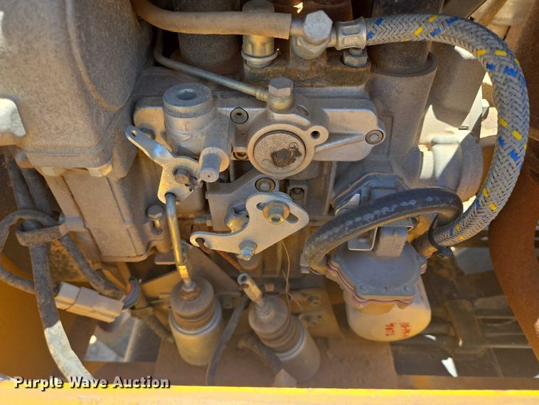 image for item DT4924 Stone TR24R trench compactor