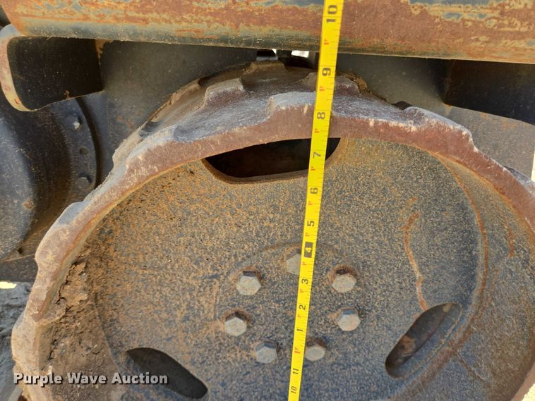 image for item DT4924 Stone TR24R trench compactor