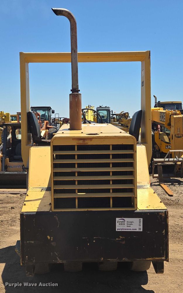 image for item DT4926 Hypac C530A pneumatic roller