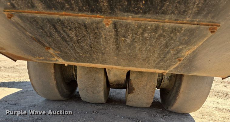 image for item DT4926 Hypac C530A pneumatic roller