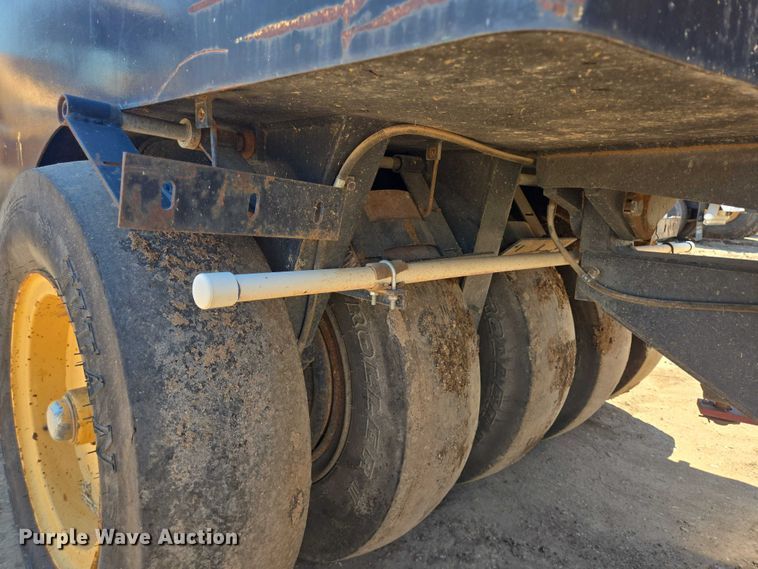 image for item DT4926 Hypac C530A pneumatic roller