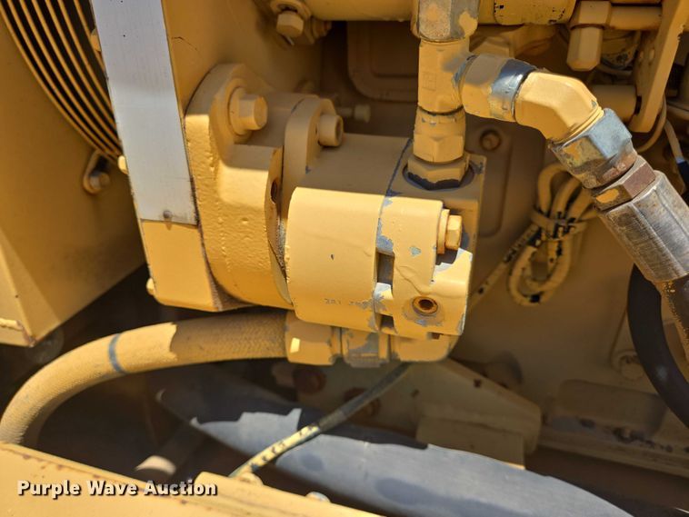 image for item DT4926 Hypac C530A pneumatic roller