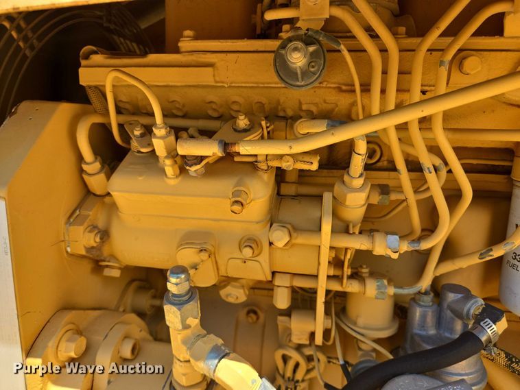 image for item DT4926 Hypac C530A pneumatic roller