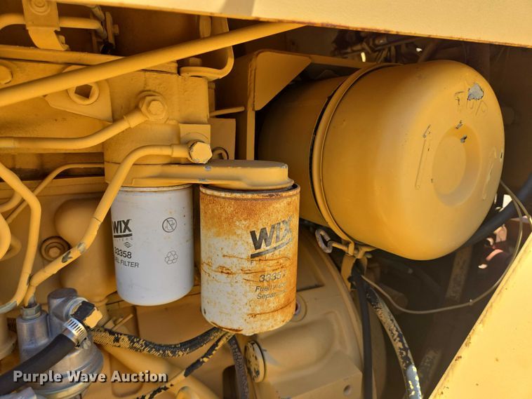 image for item DT4926 Hypac C530A pneumatic roller