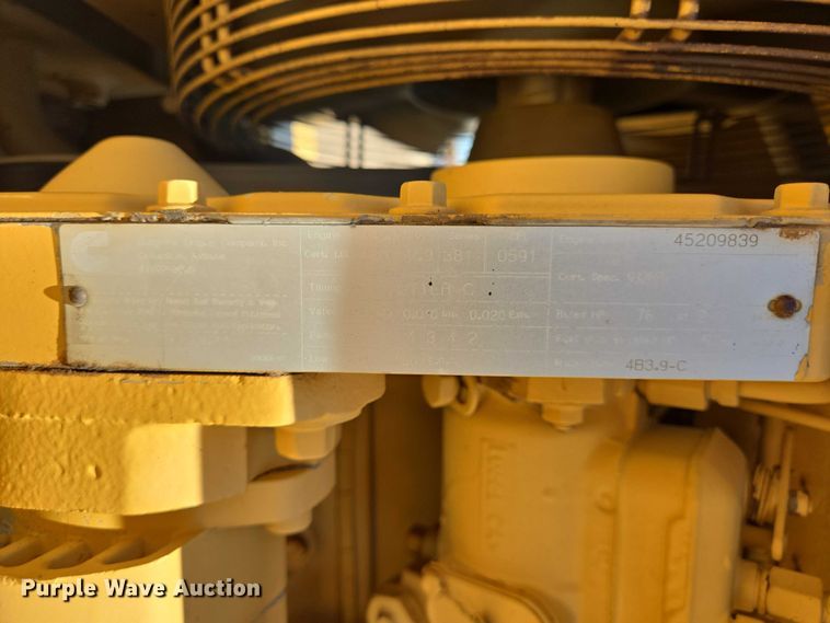 image for item DT4926 Hypac C530A pneumatic roller