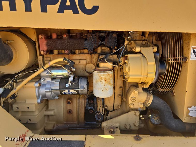 image for item DT4926 Hypac C530A pneumatic roller