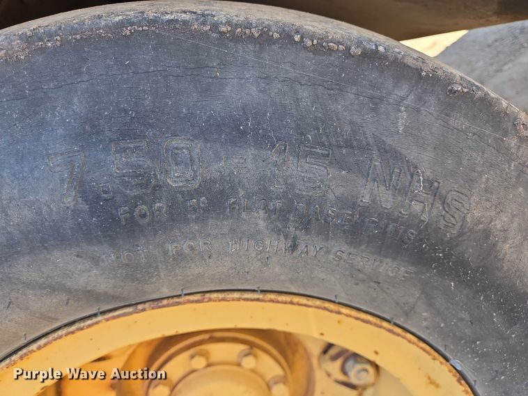 image for item DT4926 Hypac C530A pneumatic roller