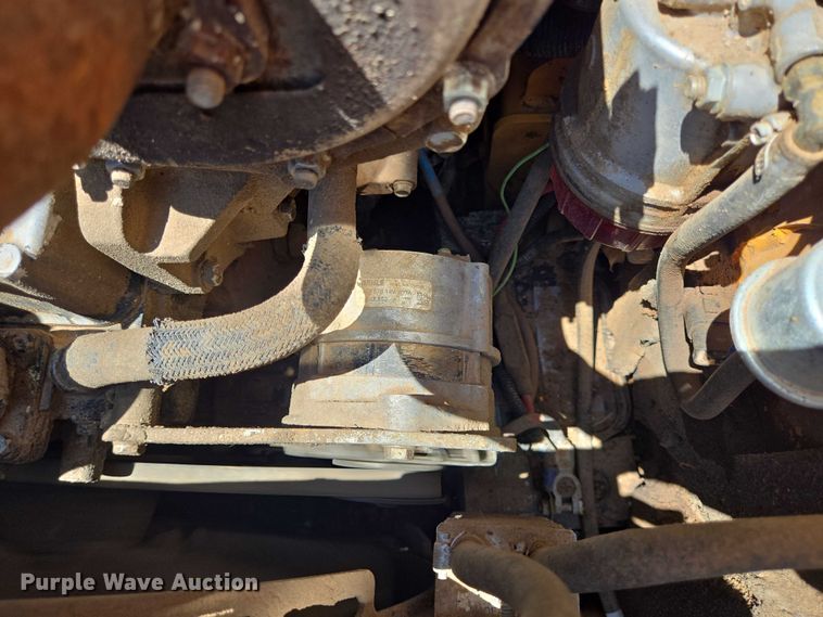 image for item DT4927 2017 Mustang 1650R skid steer loader