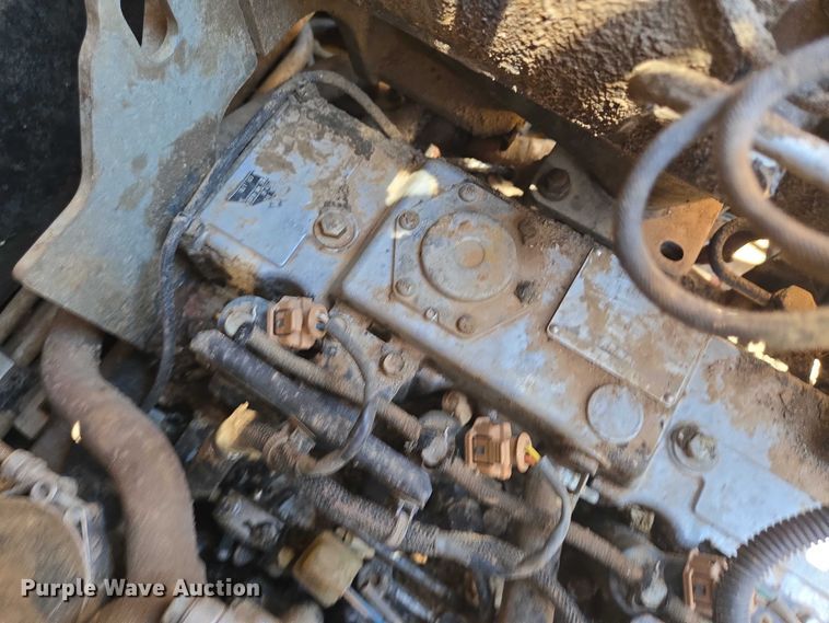 image for item DT4927 2017 Mustang 1650R skid steer loader