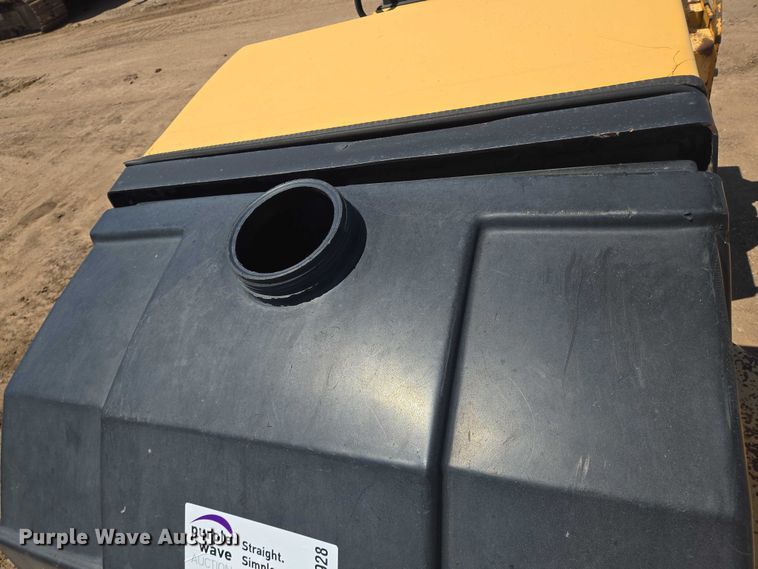 image for item DT4928 1998 DynaPac CC122 double drum vibratory roller