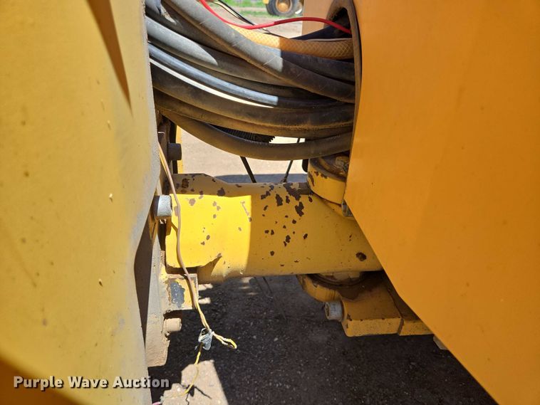 image for item DT4928 1998 DynaPac CC122 double drum vibratory roller