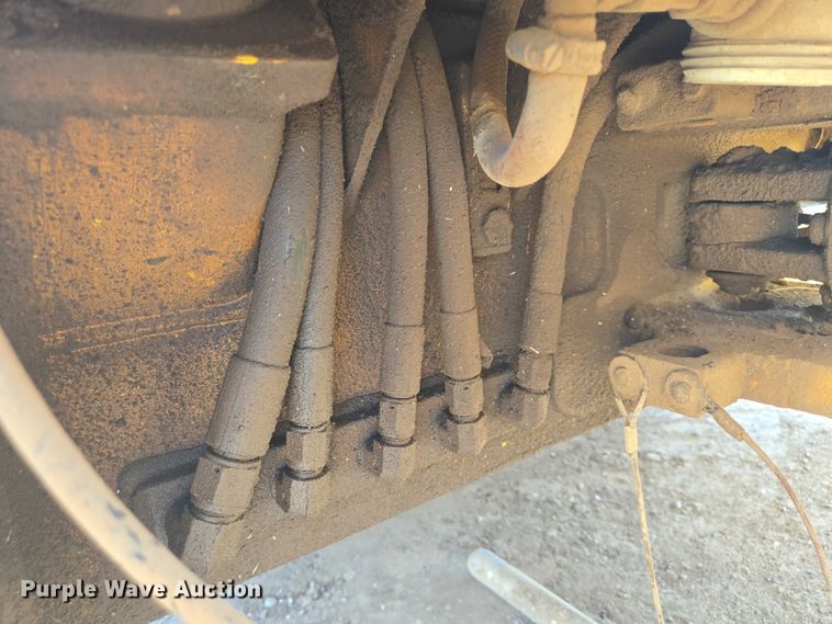 image for item DT4928 1998 DynaPac CC122 double drum vibratory roller