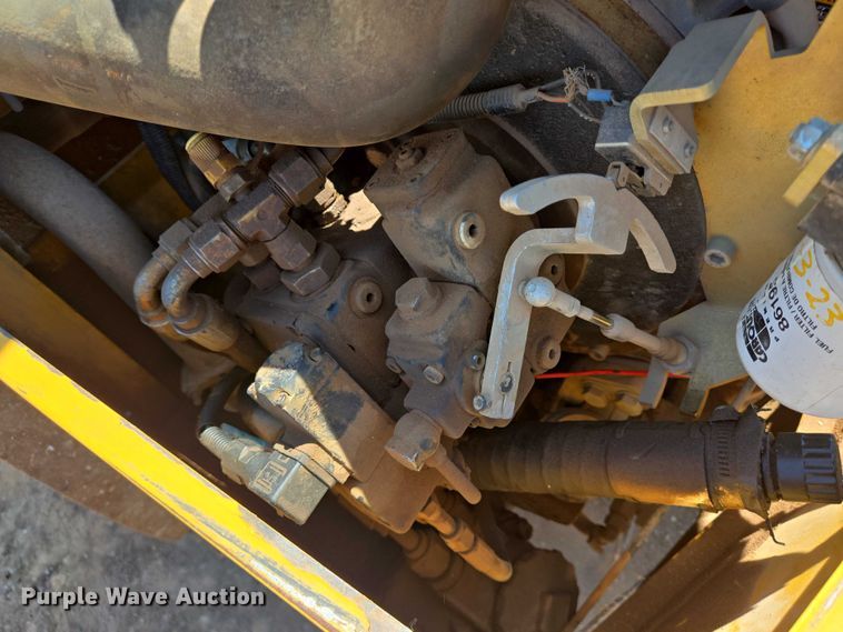 image for item DT4928 1998 DynaPac CC122 double drum vibratory roller