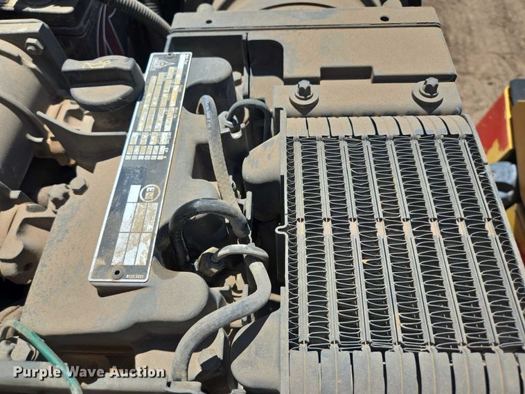 image for item DT4928 1998 DynaPac CC122 double drum vibratory roller