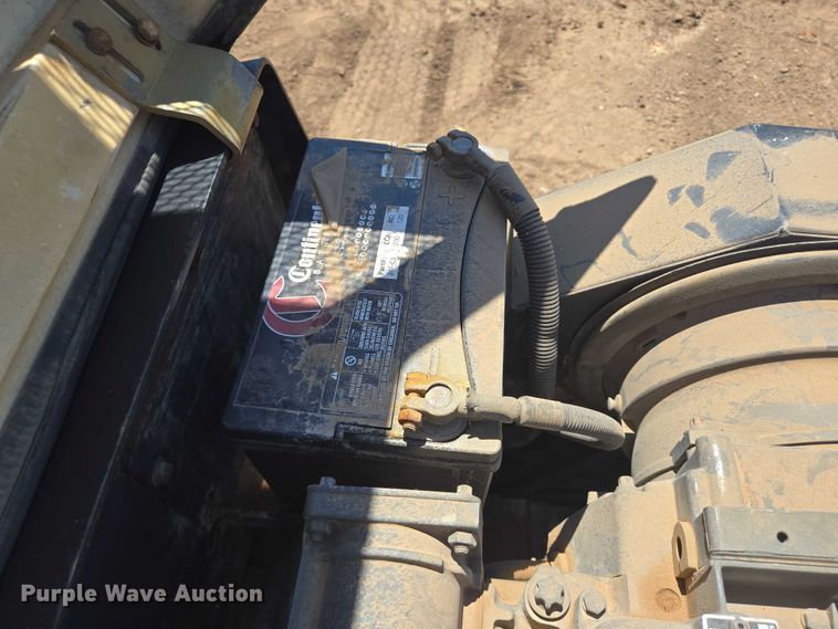 image for item DT4928 1998 DynaPac CC122 double drum vibratory roller