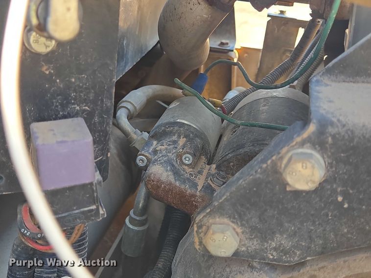 image for item DT4928 1998 DynaPac CC122 double drum vibratory roller