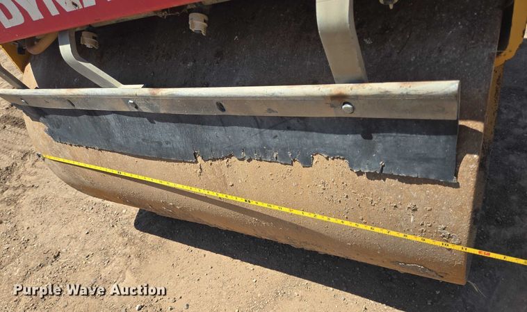 image for item DT4928 1998 DynaPac CC122 double drum vibratory roller