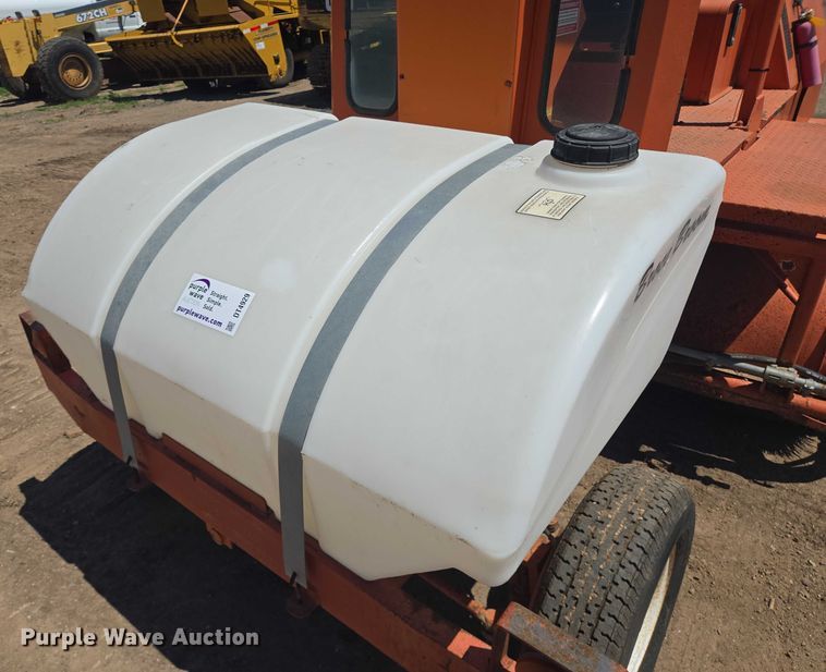 image for item DT4929 1998 Broce RJ350 broom