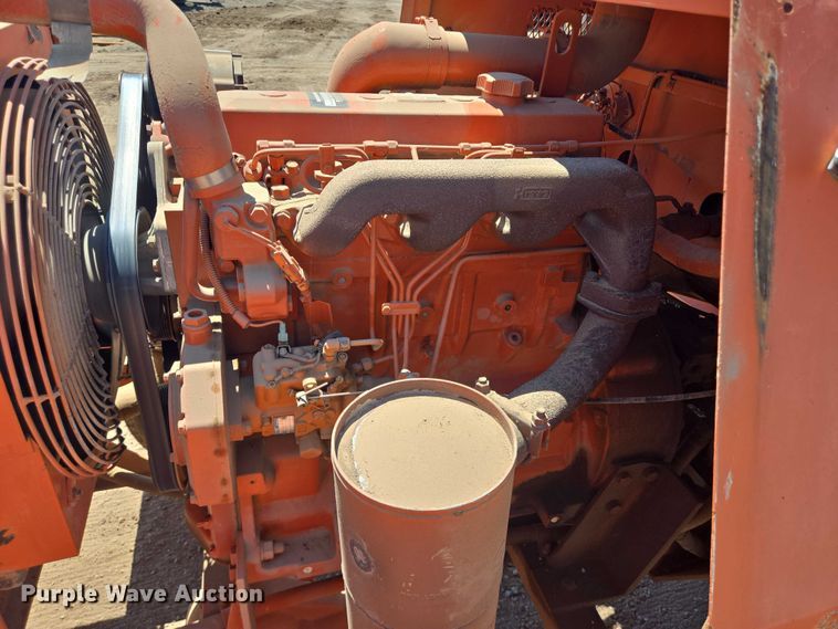 image for item DT4929 1998 Broce RJ350 broom