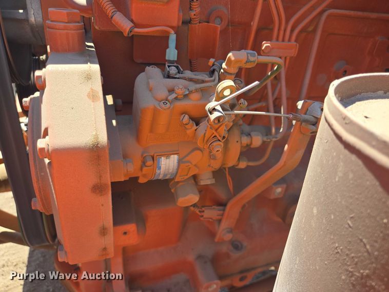 image for item DT4929 1998 Broce RJ350 broom