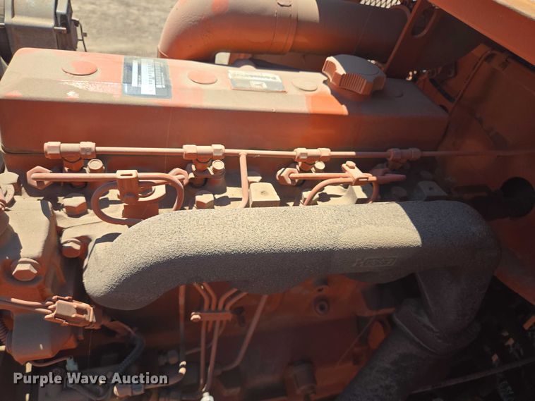 image for item DT4929 1998 Broce RJ350 broom