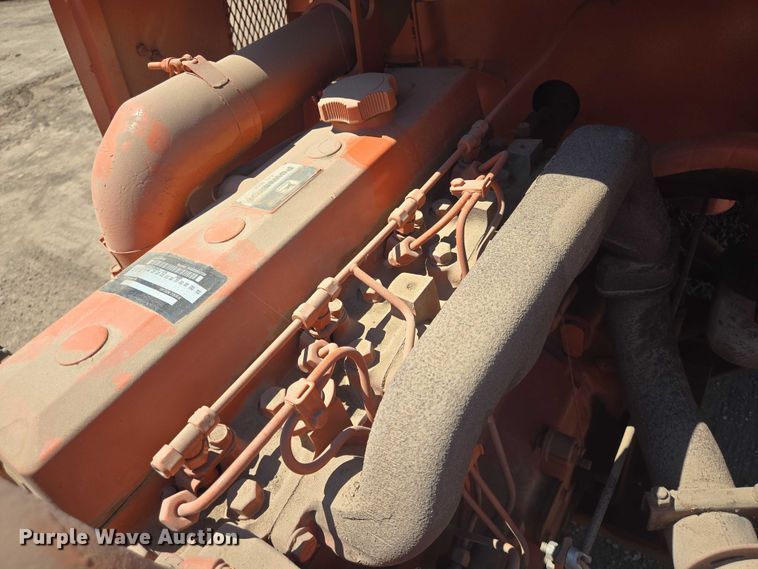 image for item DT4929 1998 Broce RJ350 broom