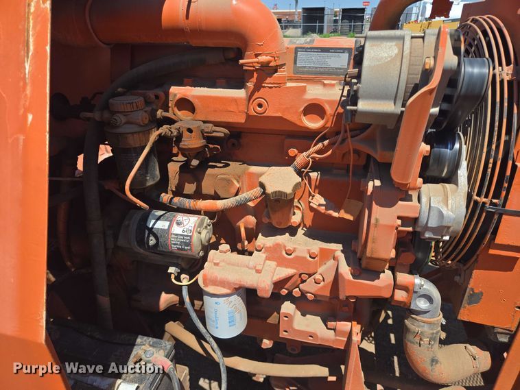 image for item DT4929 1998 Broce RJ350 broom