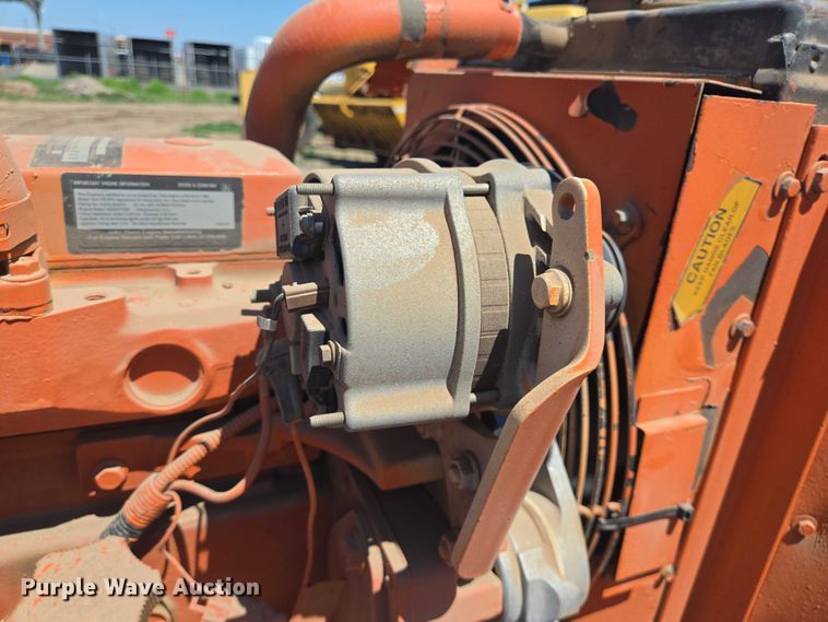 image for item DT4929 1998 Broce RJ350 broom